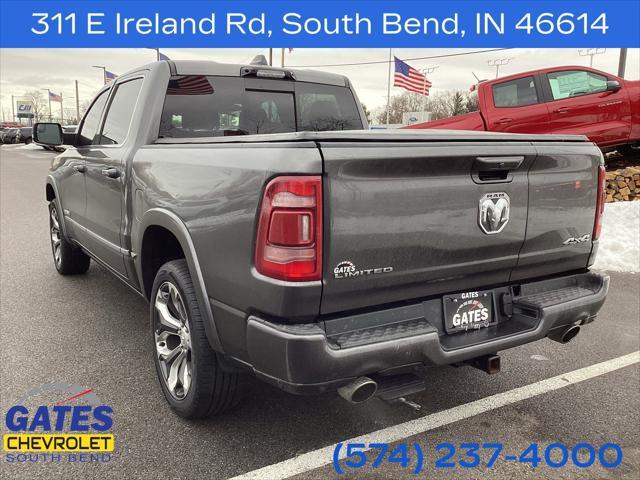 used 2023 Ram 1500 car, priced at $52,425