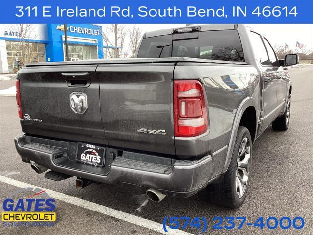 used 2023 Ram 1500 car, priced at $52,425