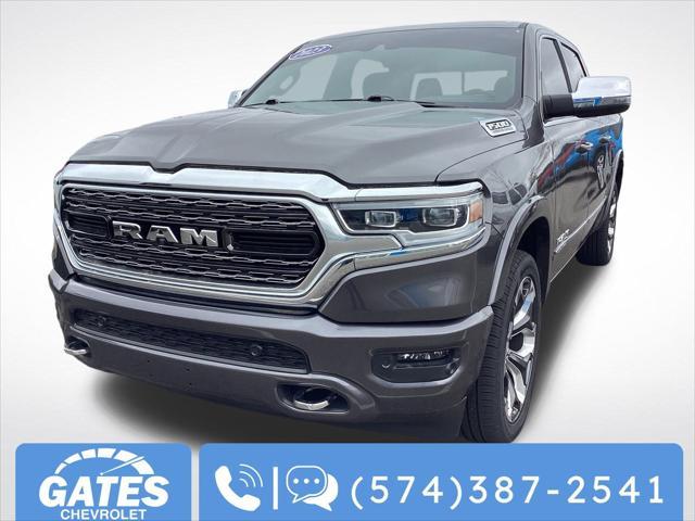 used 2023 Ram 1500 car, priced at $51,290