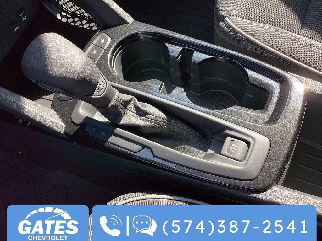 new 2026 Chevrolet TrailBlazer car, priced at $27,050