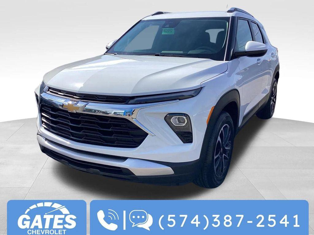 new 2026 Chevrolet TrailBlazer car, priced at $27,050