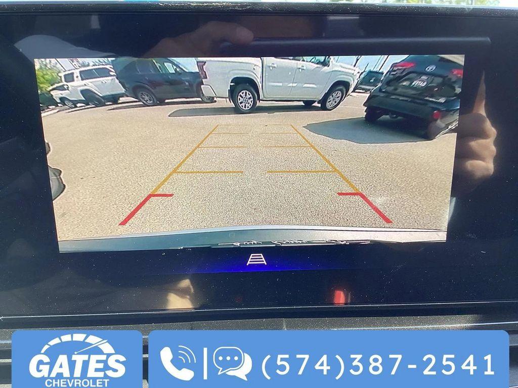 new 2026 Chevrolet TrailBlazer car, priced at $27,050