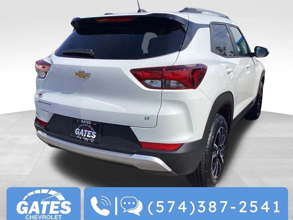 new 2026 Chevrolet TrailBlazer car, priced at $27,050