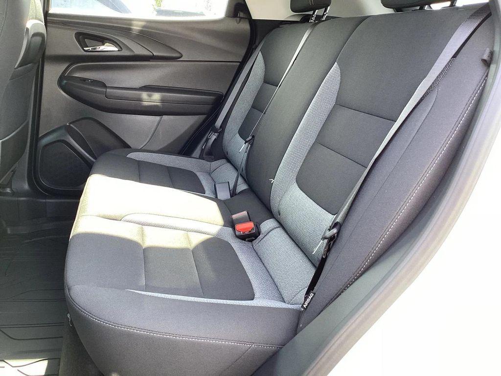 new 2026 Chevrolet TrailBlazer car, priced at $27,050