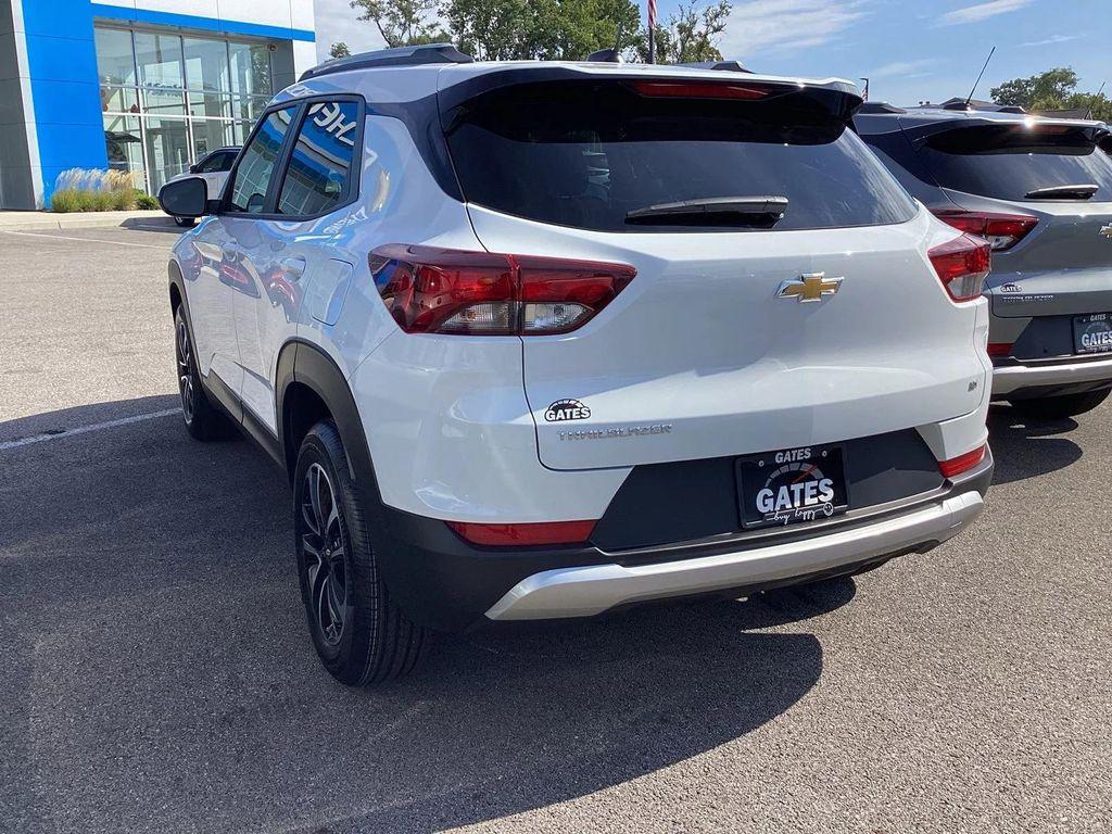 new 2026 Chevrolet TrailBlazer car, priced at $27,050