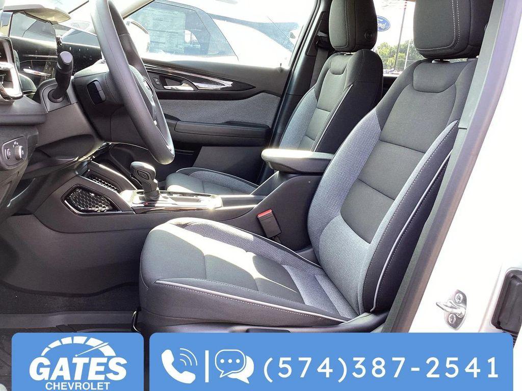 new 2026 Chevrolet TrailBlazer car, priced at $27,050