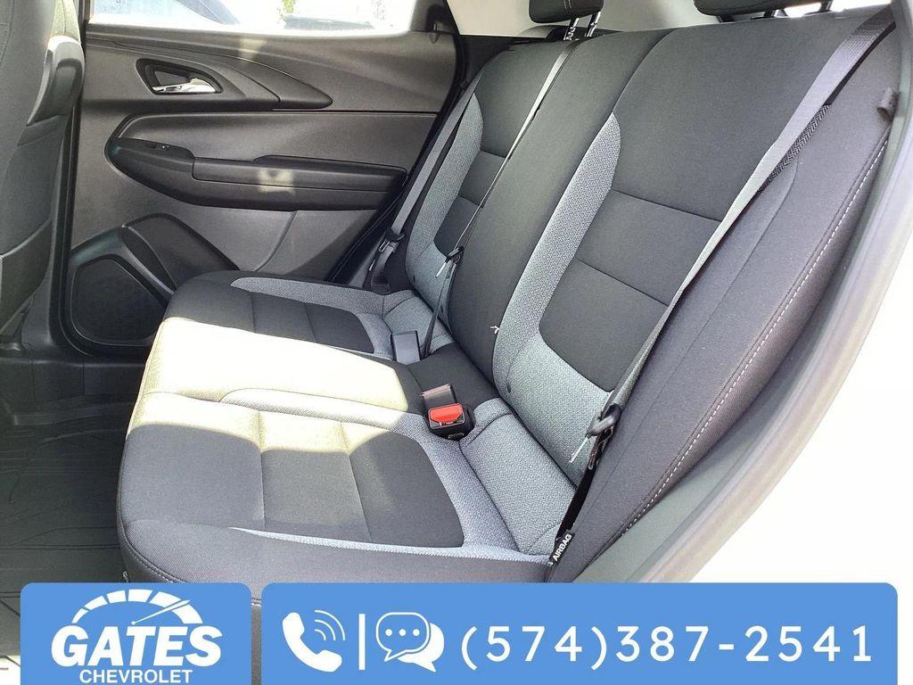 new 2026 Chevrolet TrailBlazer car, priced at $27,050