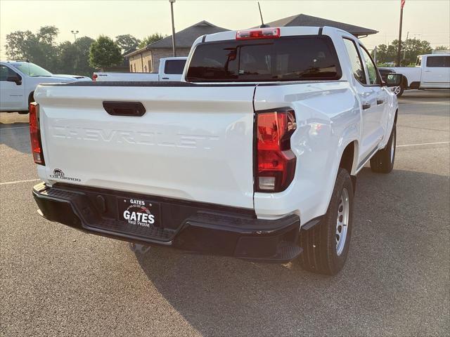 new 2025 Chevrolet Colorado car, priced at $34,140