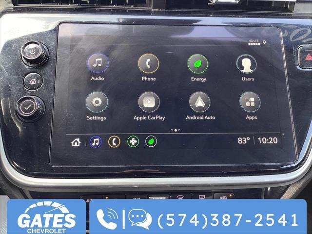 used 2023 Chevrolet Bolt EUV car, priced at $22,970