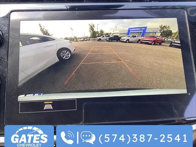 used 2023 Chevrolet Bolt EUV car, priced at $22,970
