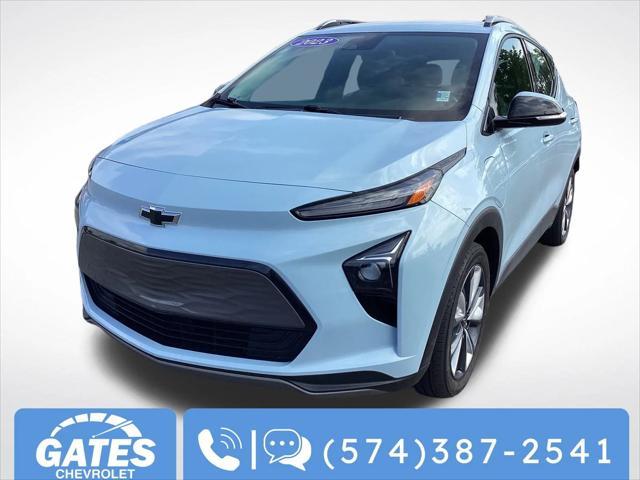 used 2023 Chevrolet Bolt EUV car, priced at $22,970