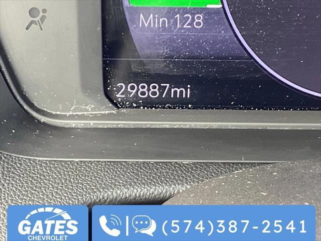 used 2023 Chevrolet Bolt EUV car, priced at $22,970