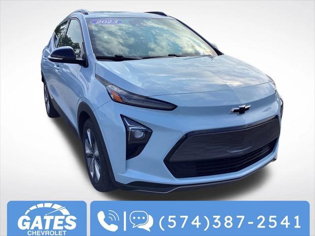 used 2023 Chevrolet Bolt EUV car, priced at $22,970