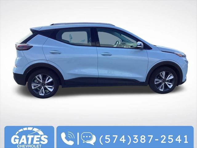 used 2023 Chevrolet Bolt EUV car, priced at $22,970