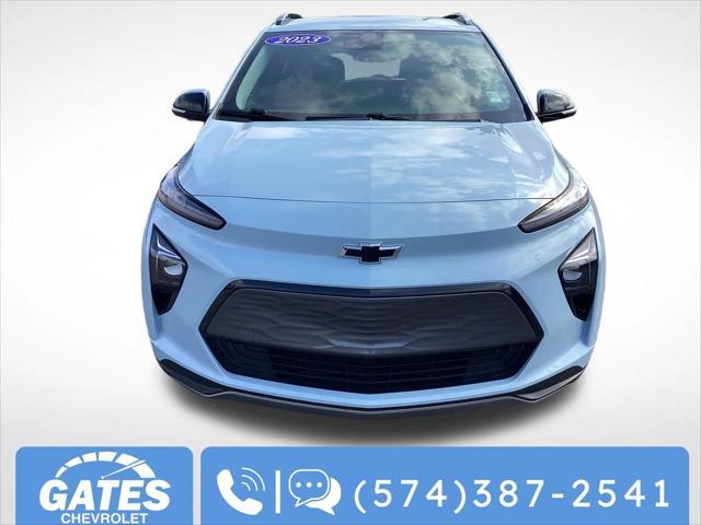 used 2023 Chevrolet Bolt EUV car, priced at $22,970