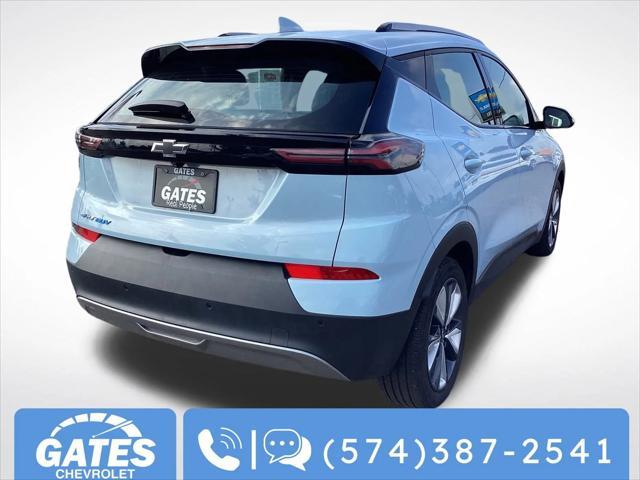 used 2023 Chevrolet Bolt EUV car, priced at $22,970