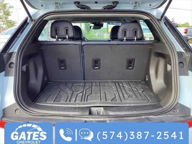 used 2023 Chevrolet Bolt EUV car, priced at $22,970