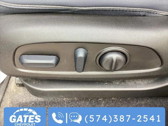 used 2023 Chevrolet Bolt EUV car, priced at $22,970