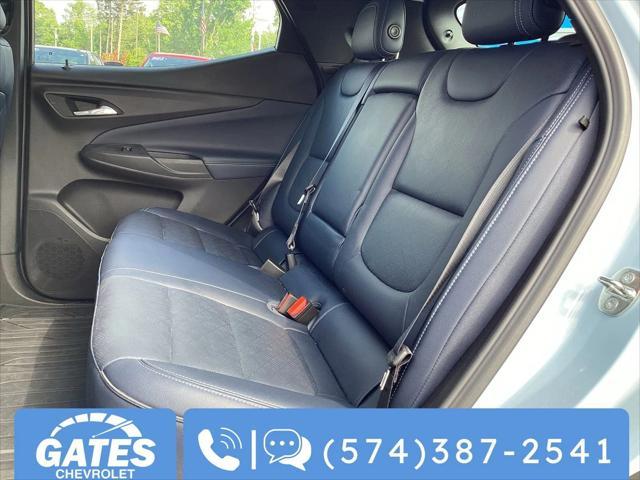 used 2023 Chevrolet Bolt EUV car, priced at $22,970