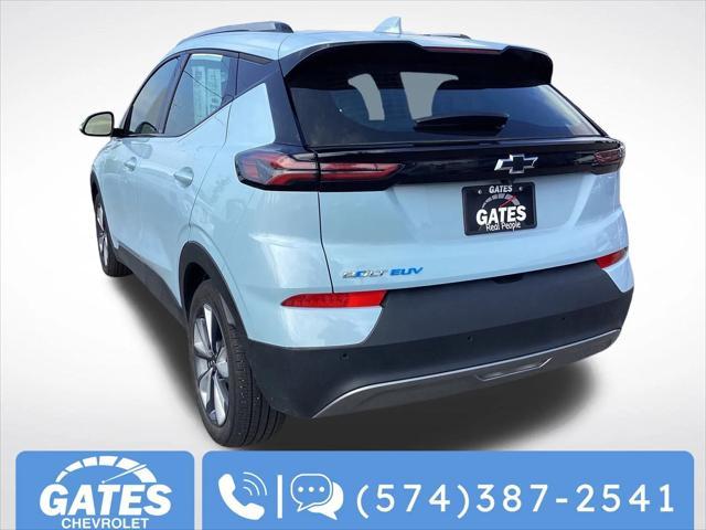 used 2023 Chevrolet Bolt EUV car, priced at $22,970