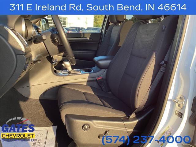 used 2021 Jeep Grand Cherokee car, priced at $25,450