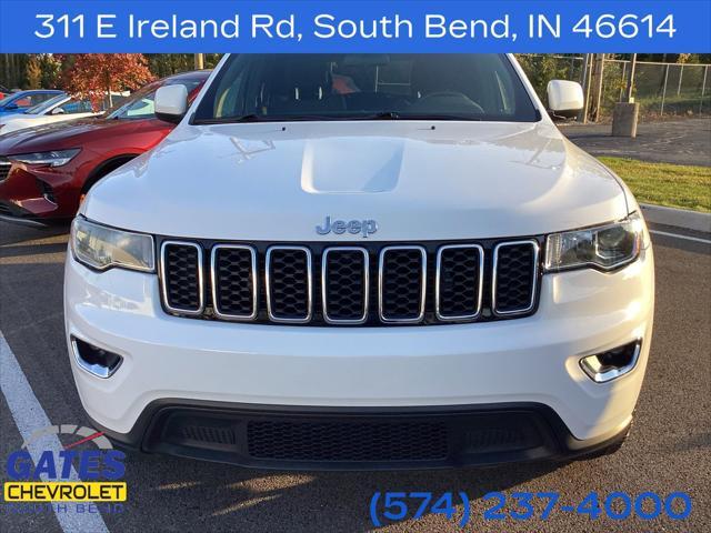 used 2021 Jeep Grand Cherokee car, priced at $25,450