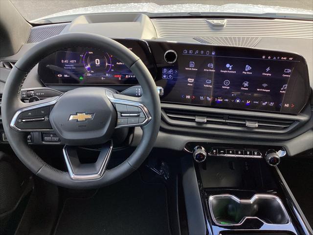 new 2025 Chevrolet Silverado EV car