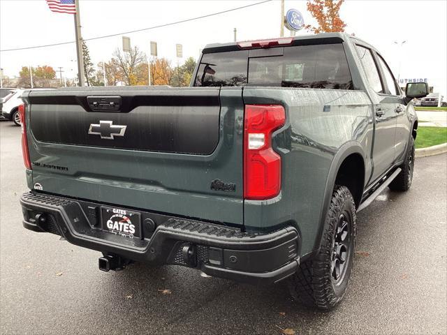 new 2025 Chevrolet Silverado 1500 car