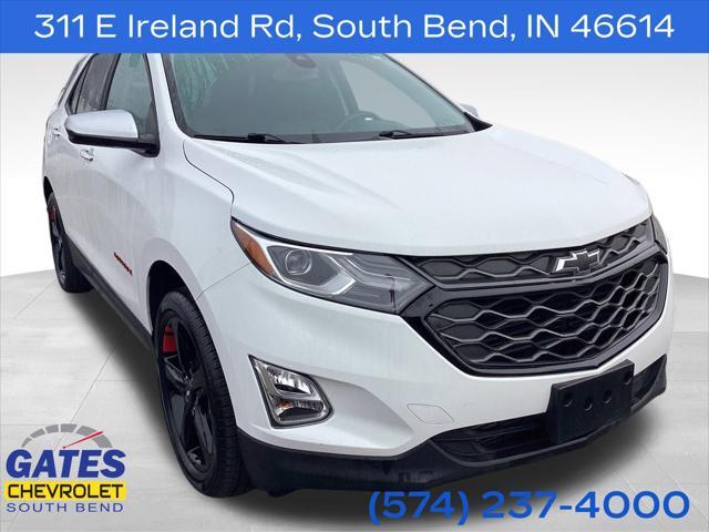 used 2021 Chevrolet Equinox car, priced at $24,394