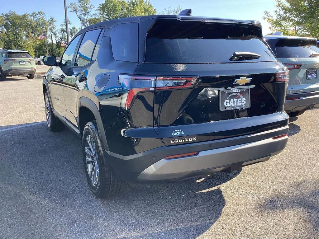 new 2026 Chevrolet Equinox car, priced at $30,760