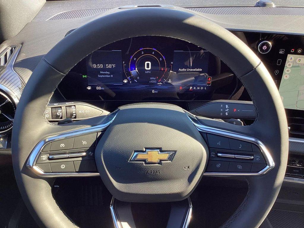 new 2026 Chevrolet Equinox car, priced at $30,760