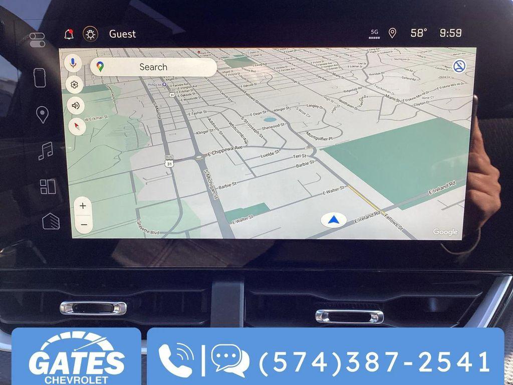 new 2026 Chevrolet Equinox car, priced at $30,760