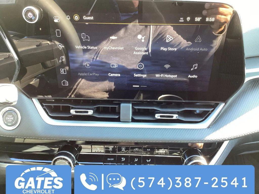 new 2026 Chevrolet Equinox car, priced at $30,760