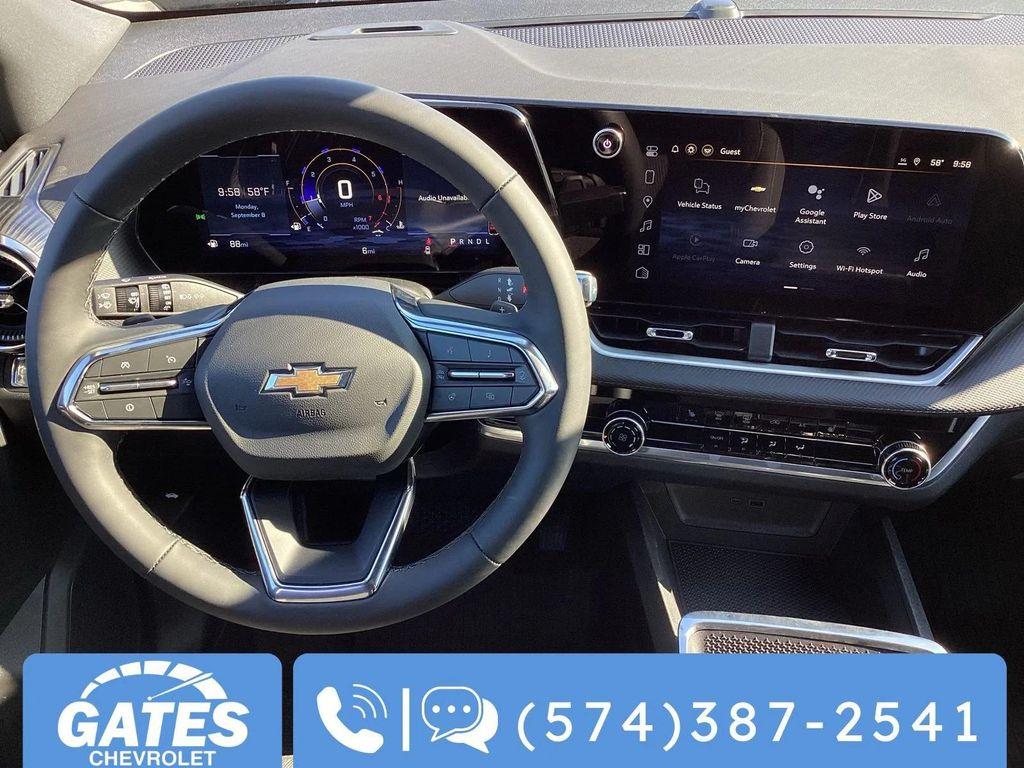 new 2026 Chevrolet Equinox car, priced at $30,760