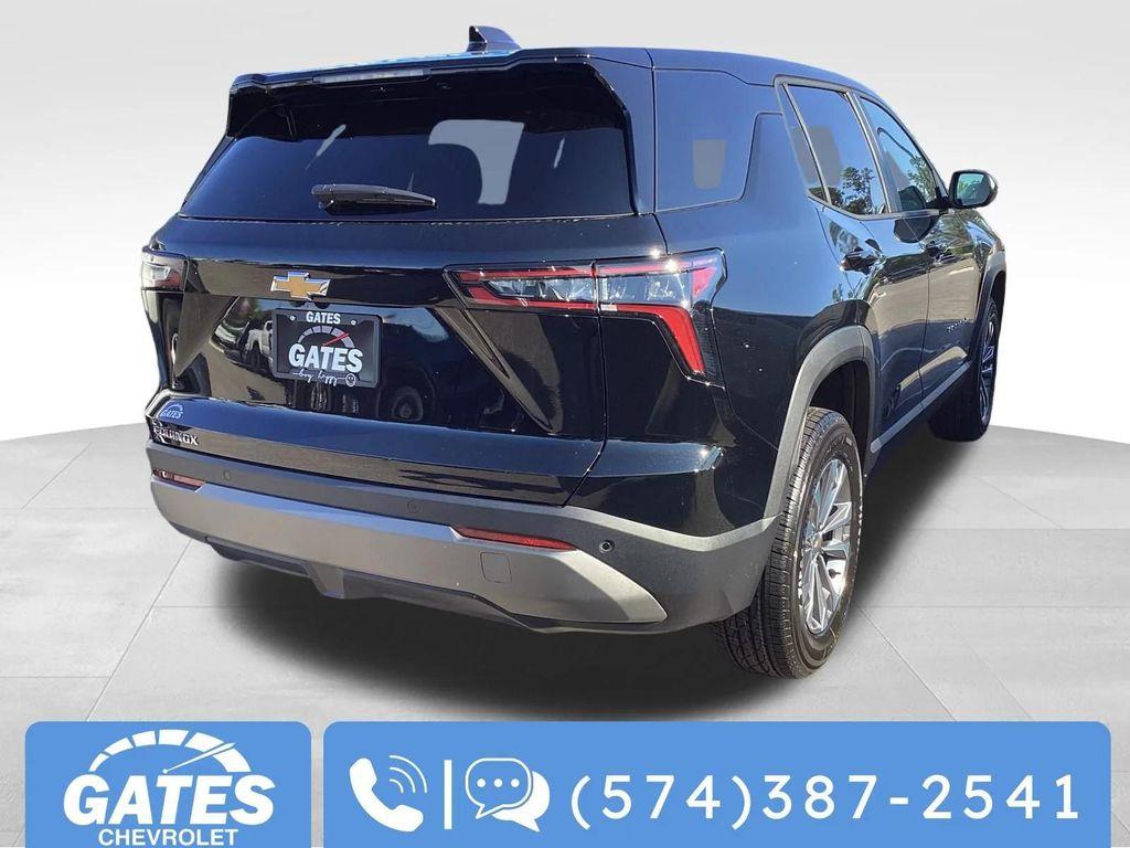 new 2026 Chevrolet Equinox car, priced at $30,760