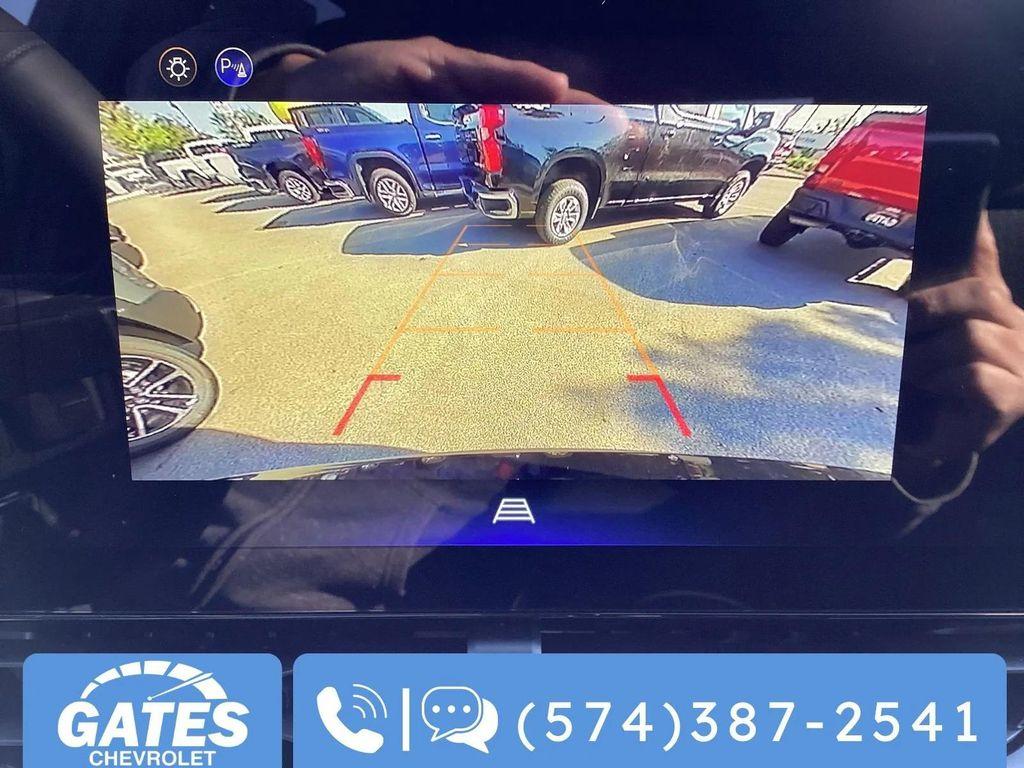 new 2026 Chevrolet Equinox car, priced at $30,760