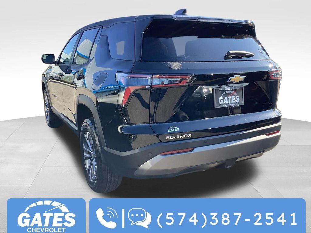 new 2026 Chevrolet Equinox car, priced at $30,760