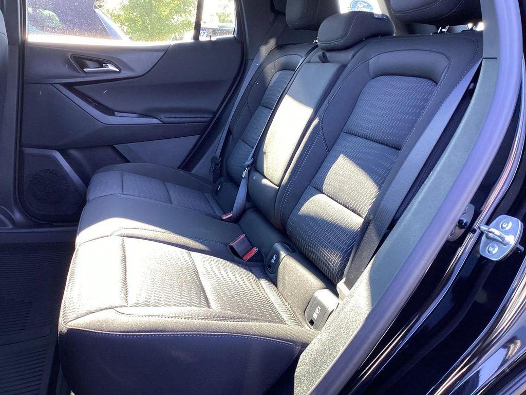 new 2026 Chevrolet Equinox car, priced at $30,760