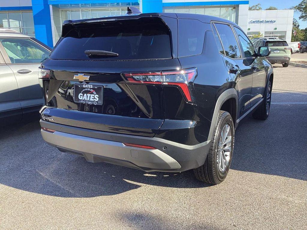 new 2026 Chevrolet Equinox car, priced at $30,760