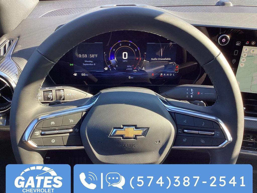 new 2026 Chevrolet Equinox car, priced at $30,760