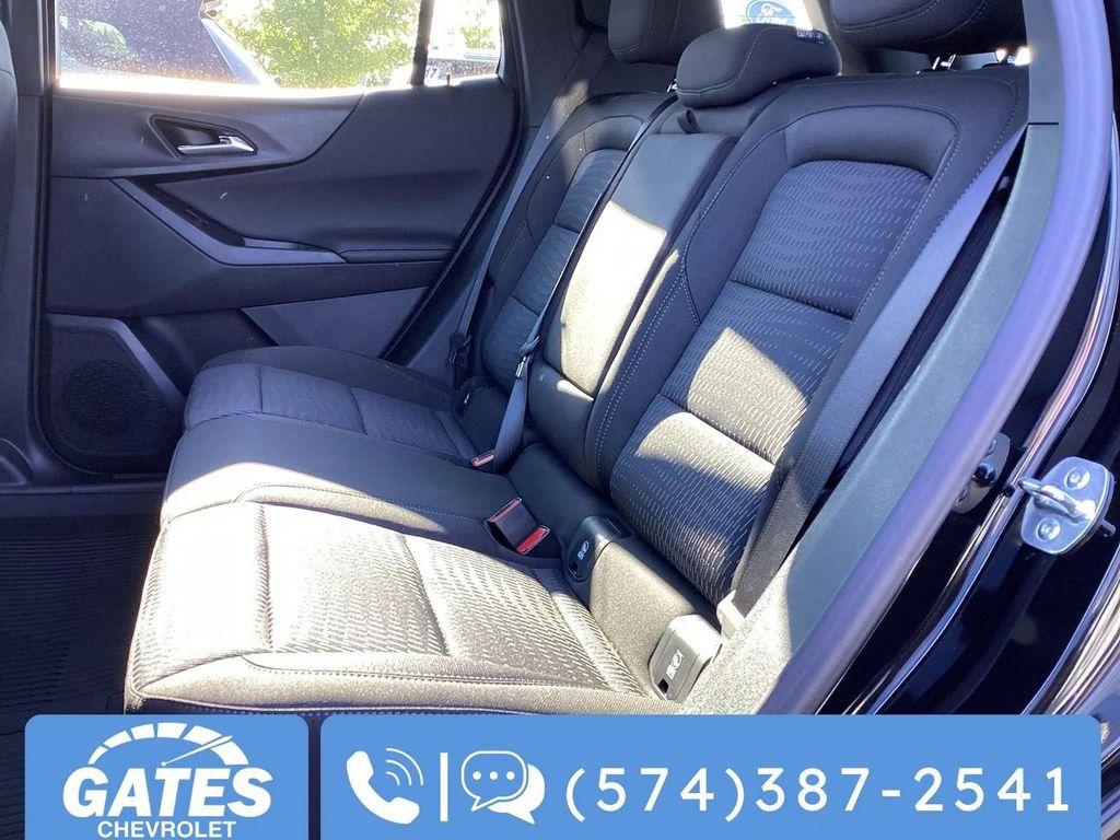 new 2026 Chevrolet Equinox car, priced at $30,760