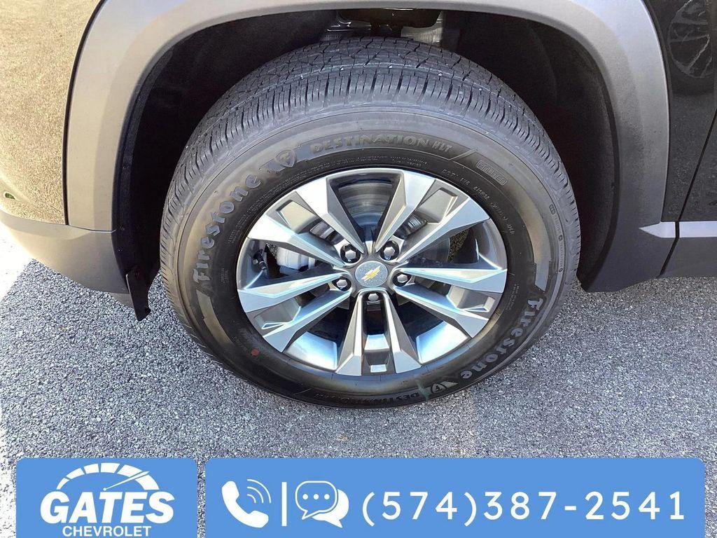 new 2026 Chevrolet Equinox car, priced at $30,760