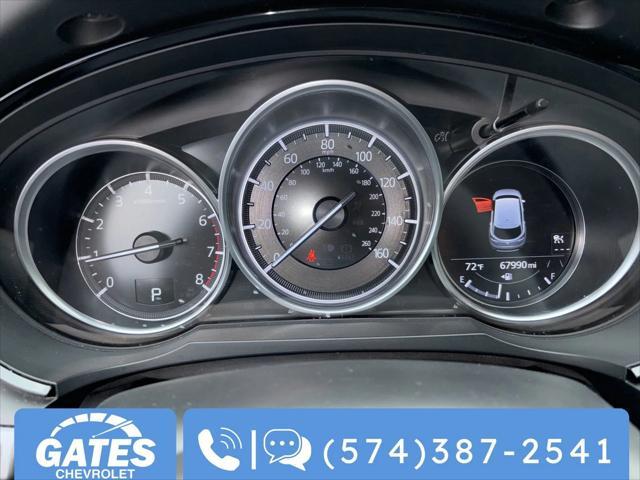 used 2023 Mazda CX-9 car, priced at $22,868