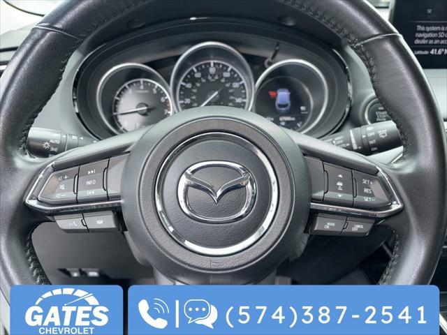 used 2023 Mazda CX-9 car, priced at $22,868
