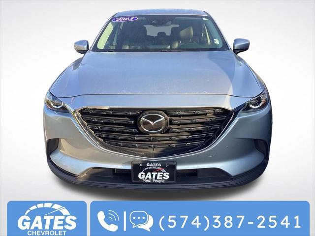 used 2023 Mazda CX-9 car, priced at $22,868