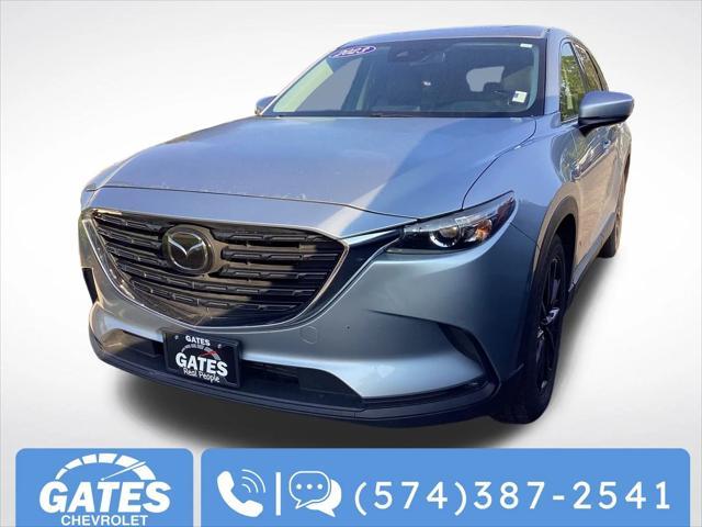 used 2023 Mazda CX-9 car, priced at $22,868