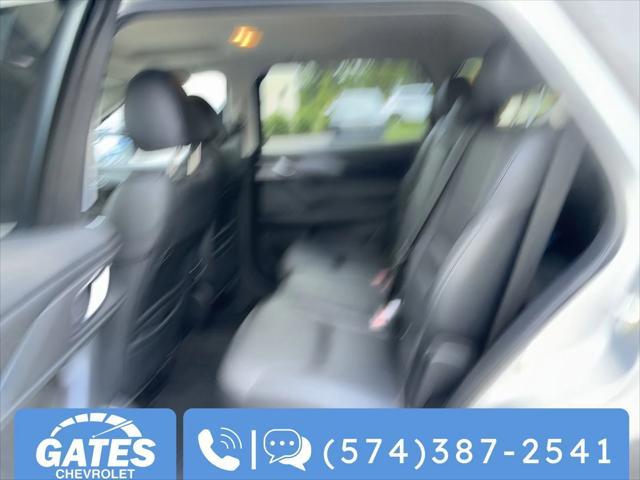 used 2023 Mazda CX-9 car, priced at $22,868