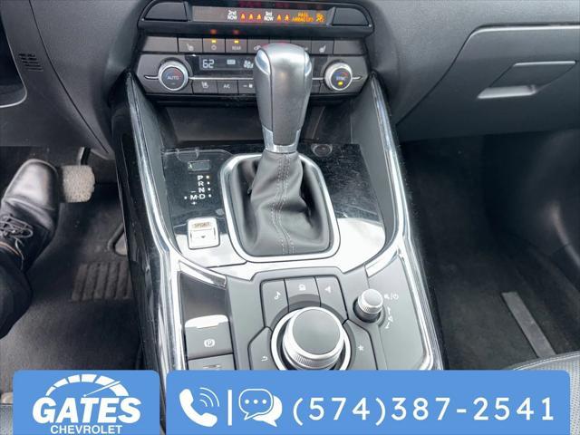 used 2023 Mazda CX-9 car, priced at $22,868