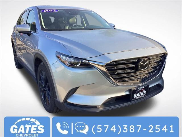 used 2023 Mazda CX-9 car, priced at $22,868