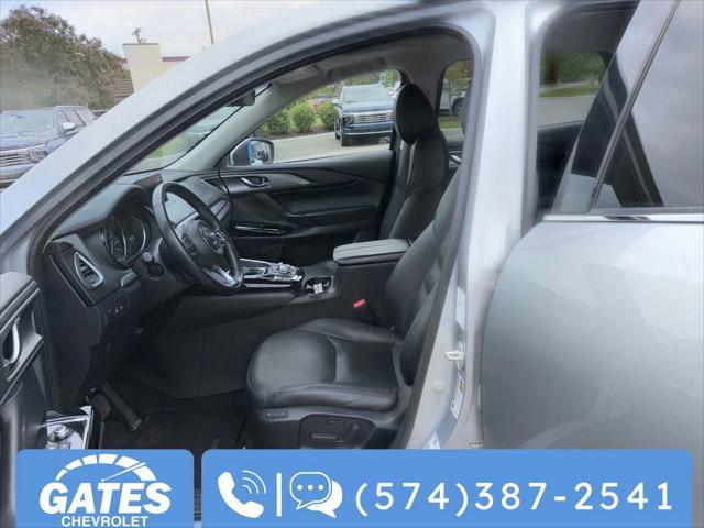 used 2023 Mazda CX-9 car, priced at $22,868